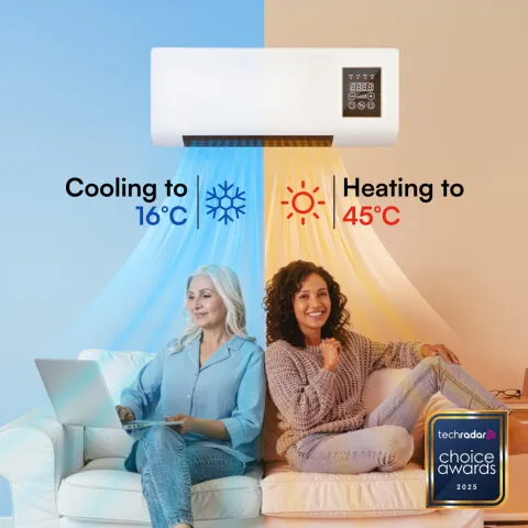 Coolizi Coolzy – tragbare Klimaanlage